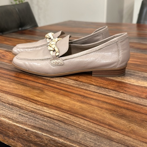 Clarks Leather Loafer - Picture 4 of 4
